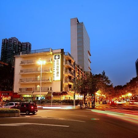 Yanjiang East Garden Inn Guangzhou Exteriör bild