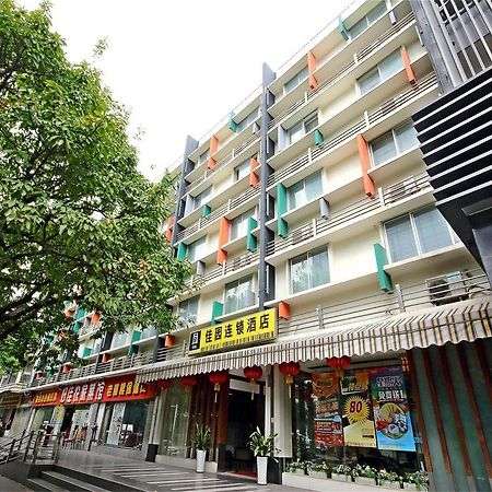 Yanjiang East Garden Inn Guangzhou Exteriör bild