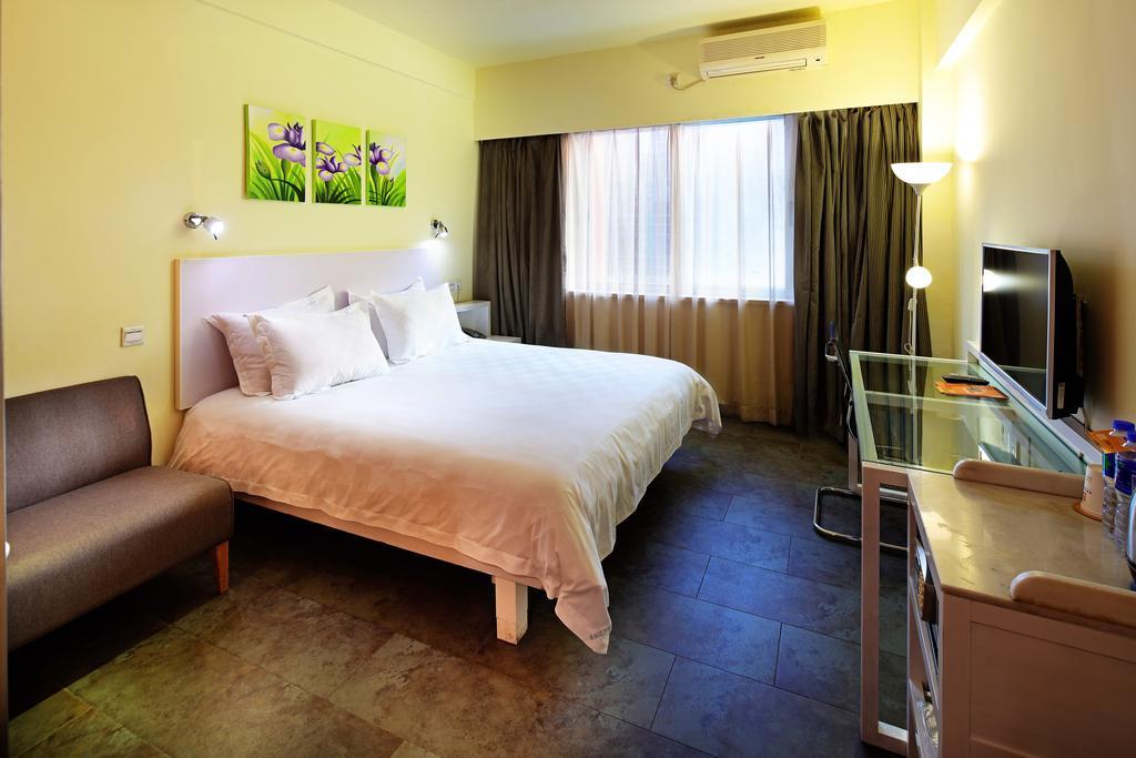 Yanjiang East Garden Inn Guangzhou Exteriör bild