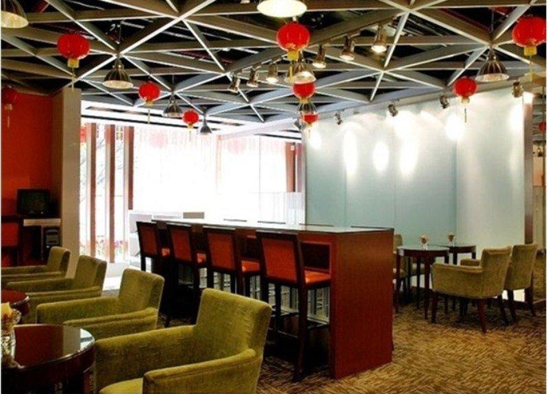 Yanjiang East Garden Inn Guangzhou Exteriör bild