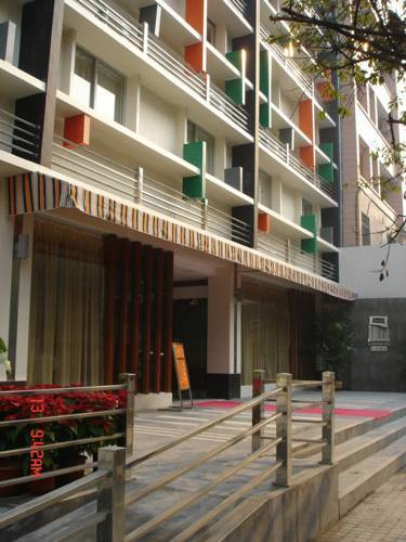 Yanjiang East Garden Inn Guangzhou Exteriör bild