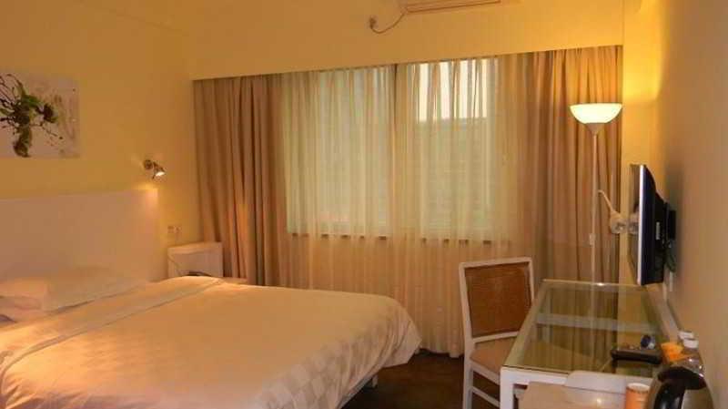 Yanjiang East Garden Inn Guangzhou Exteriör bild