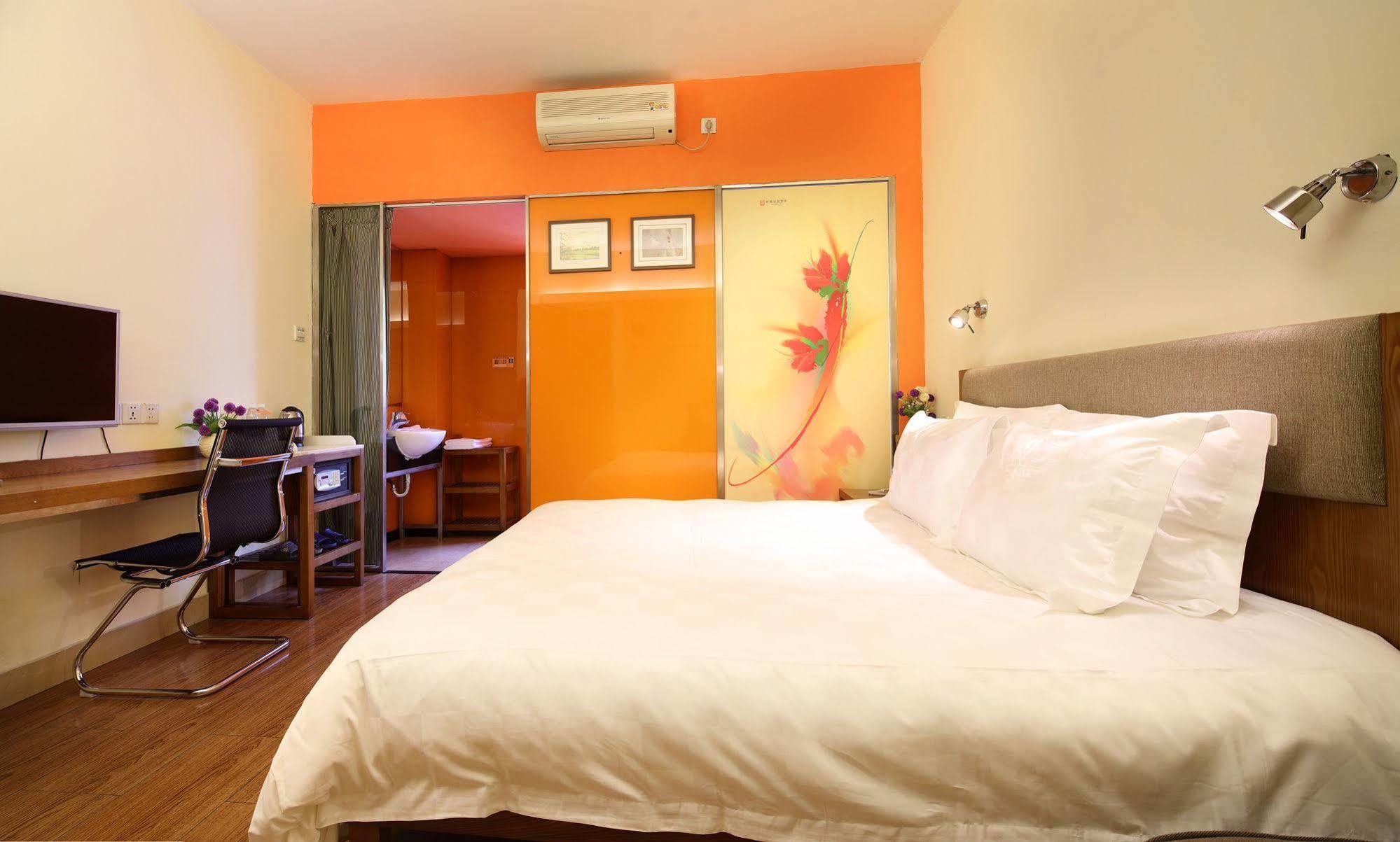 Yanjiang East Garden Inn Guangzhou Exteriör bild