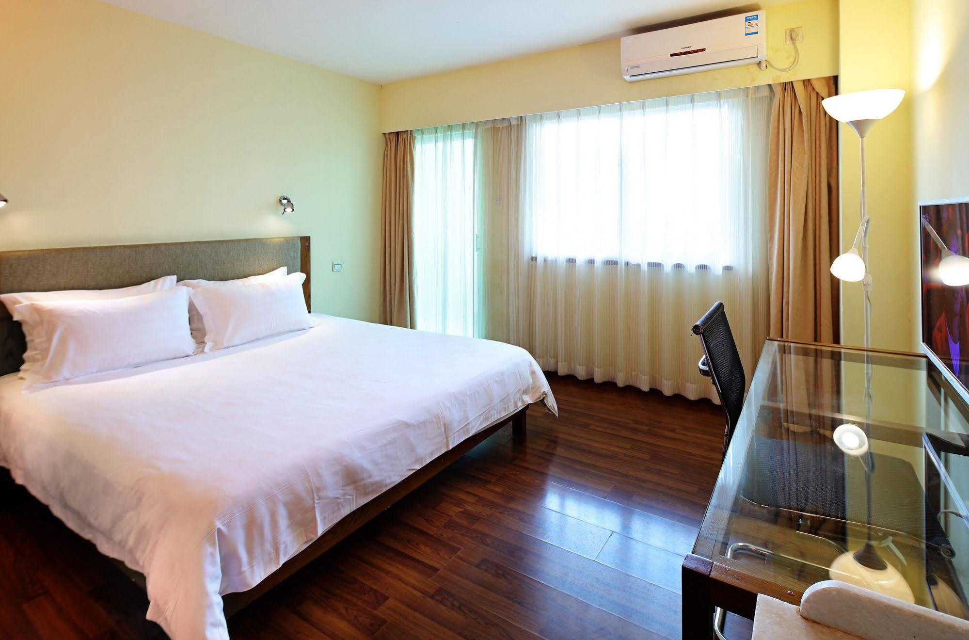 Yanjiang East Garden Inn Guangzhou Exteriör bild