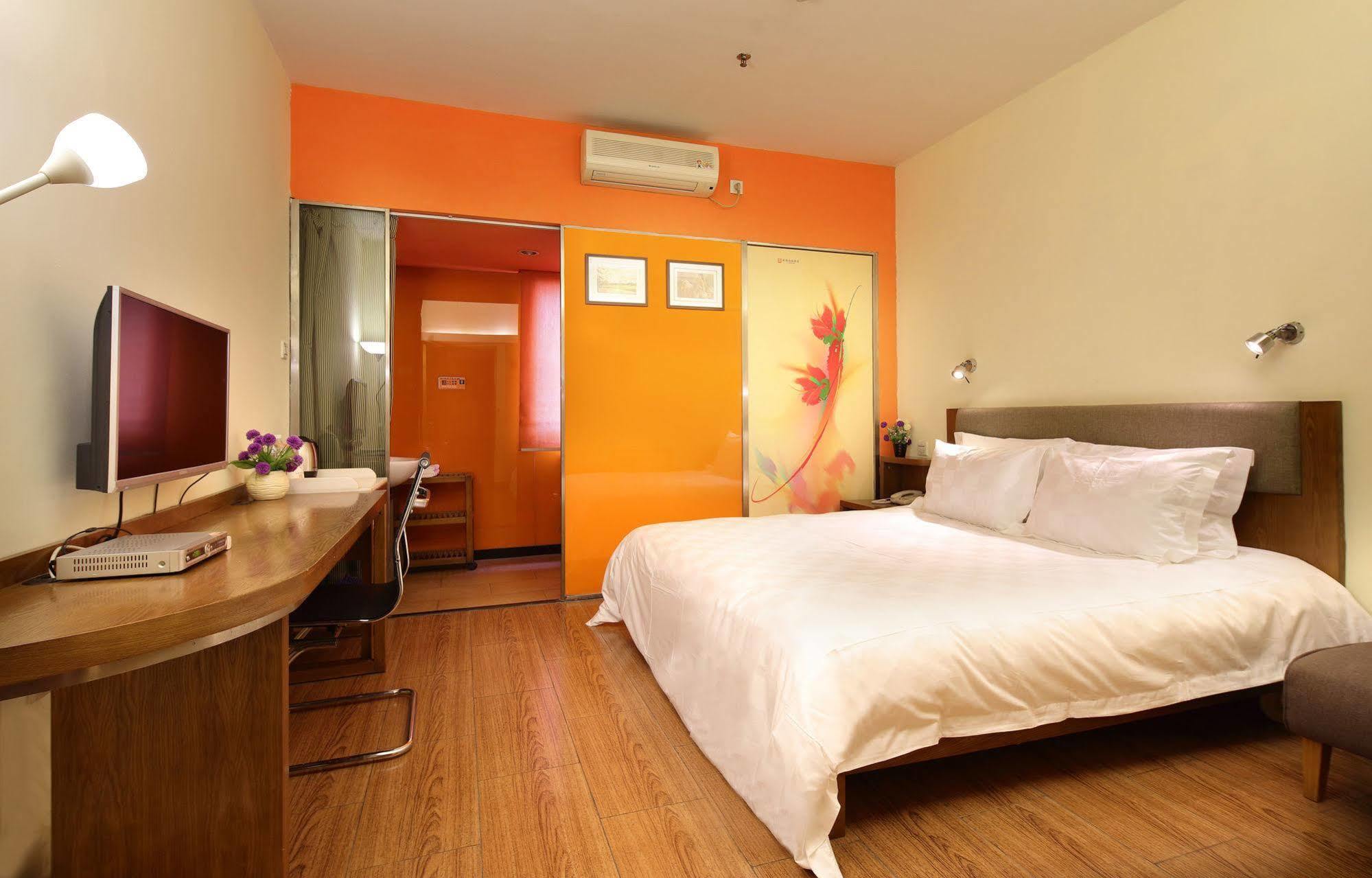 Yanjiang East Garden Inn Guangzhou Exteriör bild