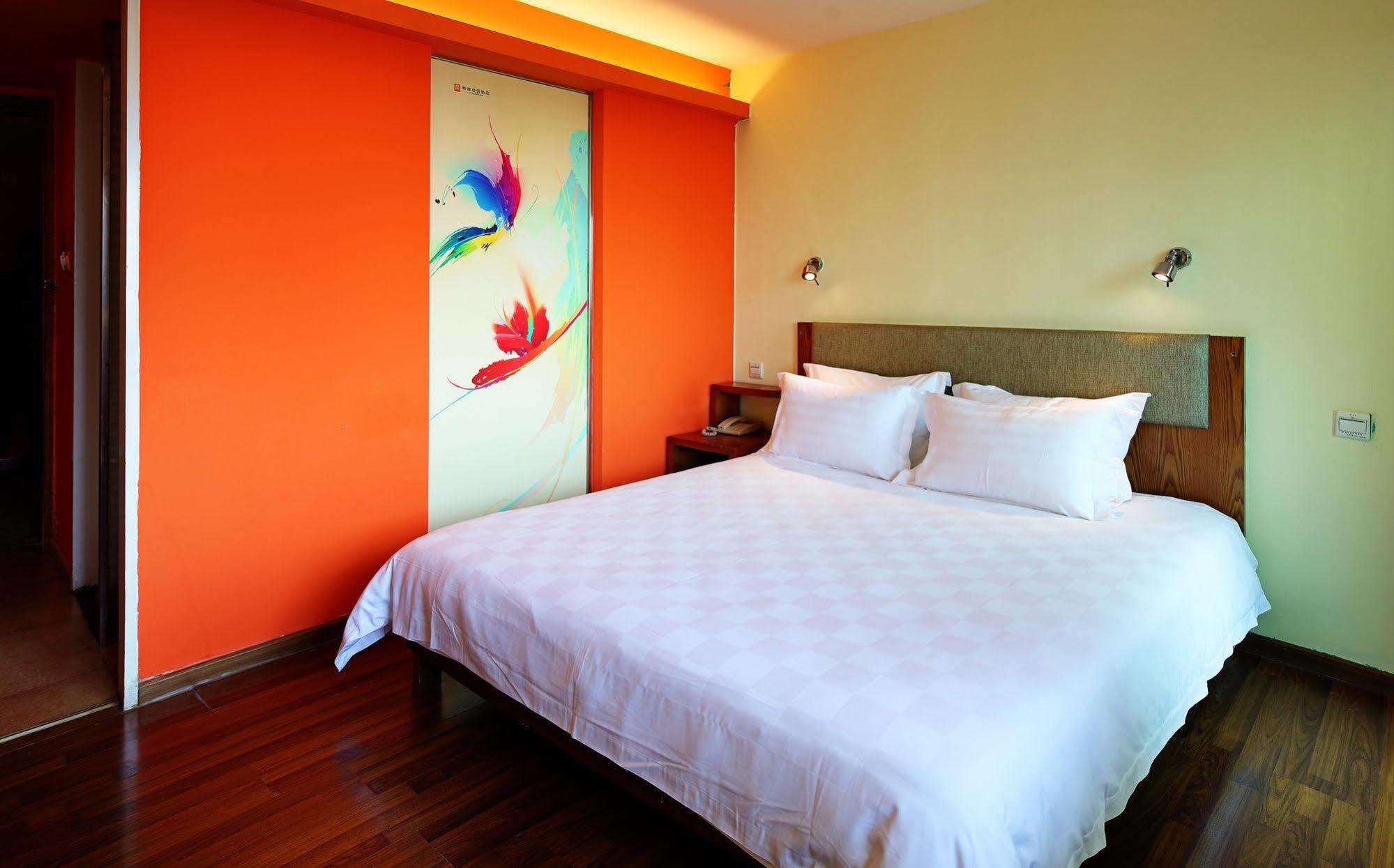 Yanjiang East Garden Inn Guangzhou Exteriör bild
