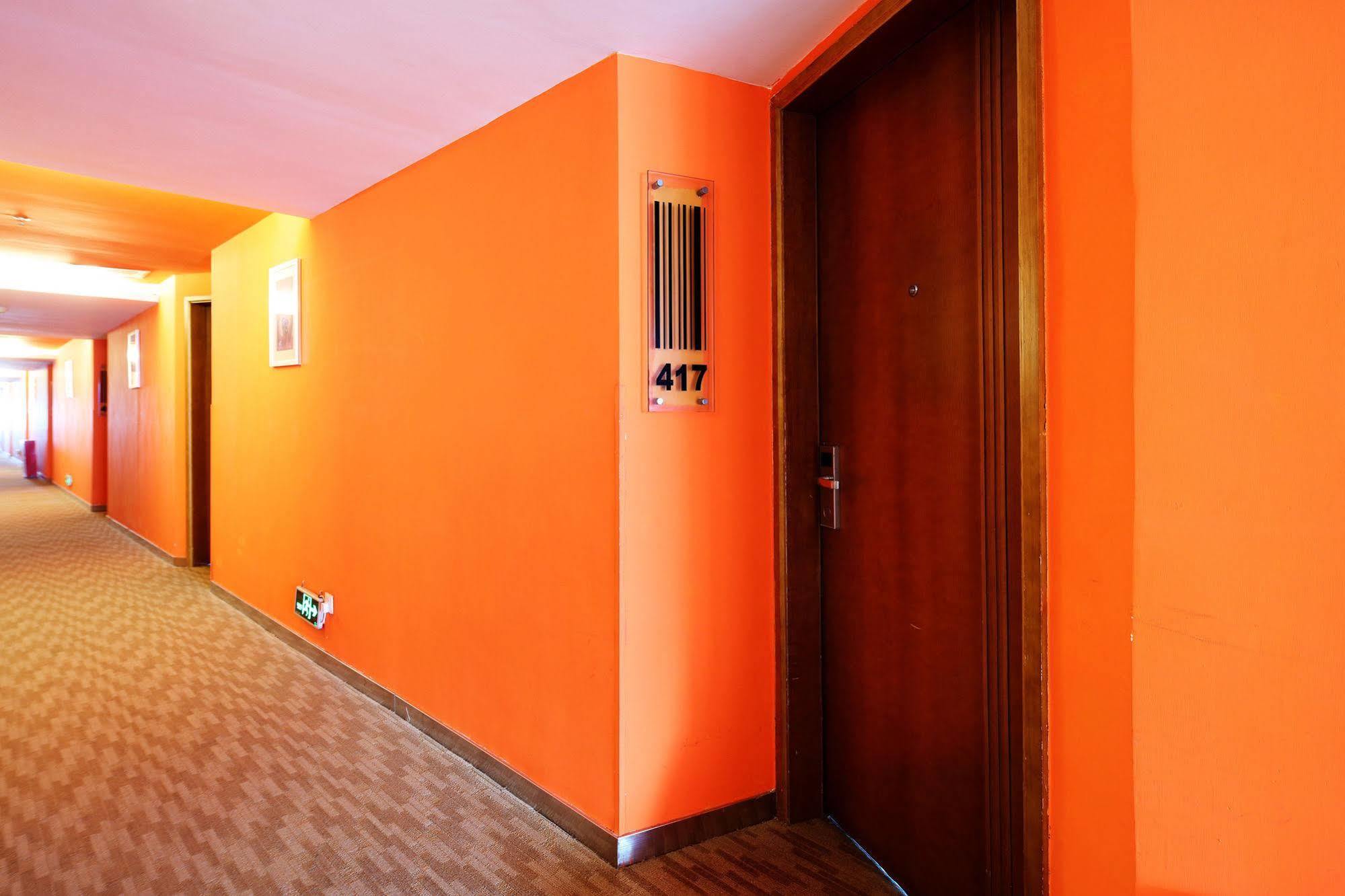 Yanjiang East Garden Inn Guangzhou Exteriör bild